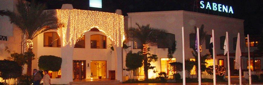Marmara Hotel & Resort Szarm el-Szejk Zewnętrze zdjęcie